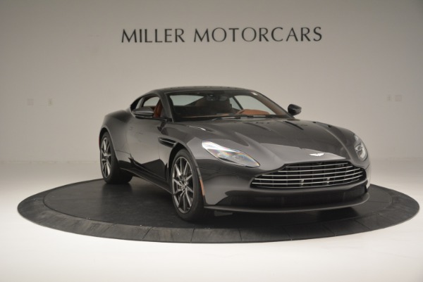 New 2018 Aston Martin DB11 V12 Coupe for sale Sold at Maserati of Westport in Westport CT 06880 11