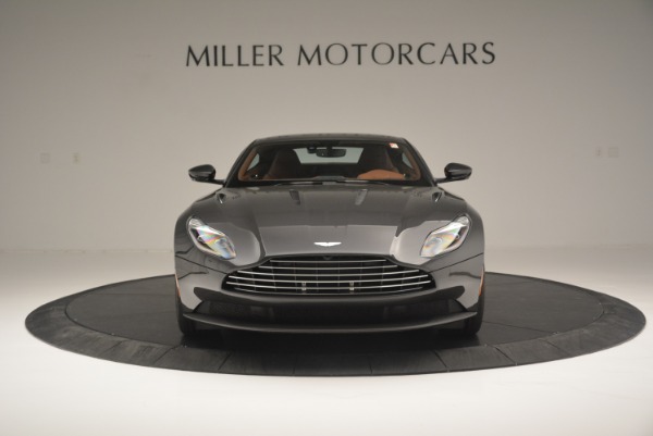 New 2018 Aston Martin DB11 V12 Coupe for sale Sold at Maserati of Westport in Westport CT 06880 12