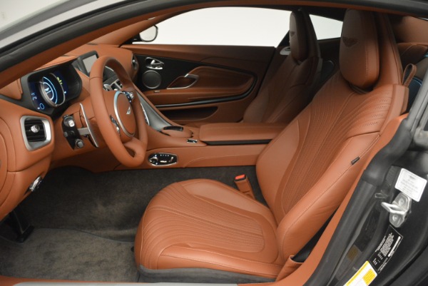 New 2018 Aston Martin DB11 V12 Coupe for sale Sold at Maserati of Westport in Westport CT 06880 13