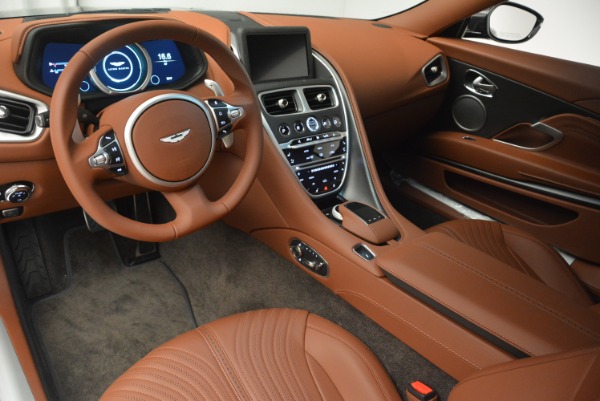 New 2018 Aston Martin DB11 V12 Coupe for sale Sold at Maserati of Westport in Westport CT 06880 14
