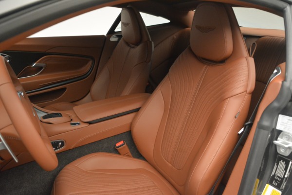 New 2018 Aston Martin DB11 V12 Coupe for sale Sold at Maserati of Westport in Westport CT 06880 15
