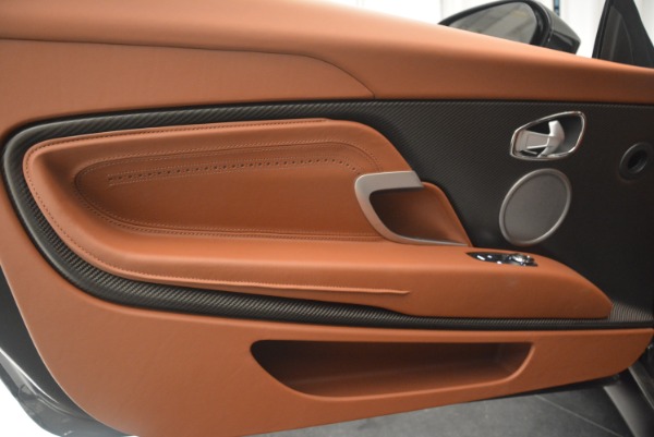 New 2018 Aston Martin DB11 V12 Coupe for sale Sold at Maserati of Westport in Westport CT 06880 17