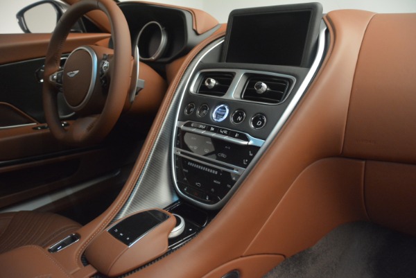 New 2018 Aston Martin DB11 V12 Coupe for sale Sold at Maserati of Westport in Westport CT 06880 18