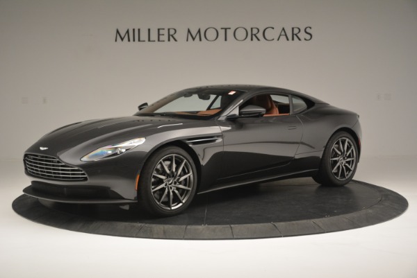 New 2018 Aston Martin DB11 V12 Coupe for sale Sold at Maserati of Westport in Westport CT 06880 2