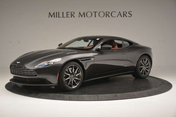 Used 2018 Aston Martin DB11 V12 for sale Sold at Maserati of Westport in Westport CT 06880 2