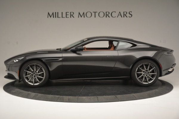 New 2018 Aston Martin DB11 V12 Coupe for sale Sold at Maserati of Westport in Westport CT 06880 3