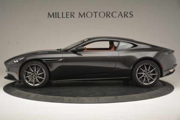 Used 2018 Aston Martin DB11 V12 for sale Sold at Maserati of Westport in Westport CT 06880 3