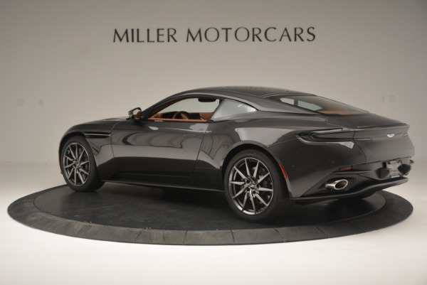 New 2018 Aston Martin DB11 V12 Coupe for sale Sold at Maserati of Westport in Westport CT 06880 4