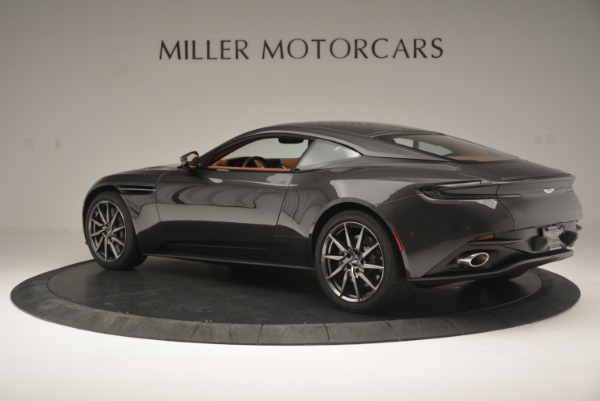Used 2018 Aston Martin DB11 V12 for sale Sold at Maserati of Westport in Westport CT 06880 4