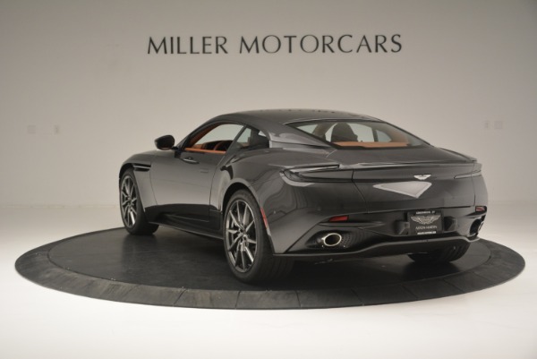New 2018 Aston Martin DB11 V12 Coupe for sale Sold at Maserati of Westport in Westport CT 06880 5