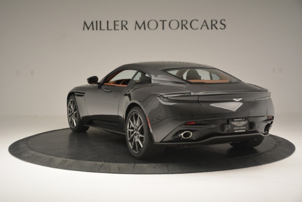 Used 2018 Aston Martin DB11 V12 for sale Sold at Maserati of Westport in Westport CT 06880 5