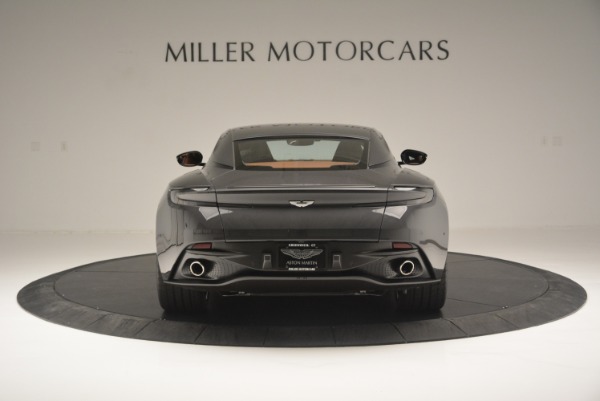 New 2018 Aston Martin DB11 V12 Coupe for sale Sold at Maserati of Westport in Westport CT 06880 6