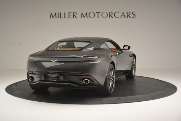 New 2018 Aston Martin DB11 V12 Coupe for sale Sold at Maserati of Westport in Westport CT 06880 7