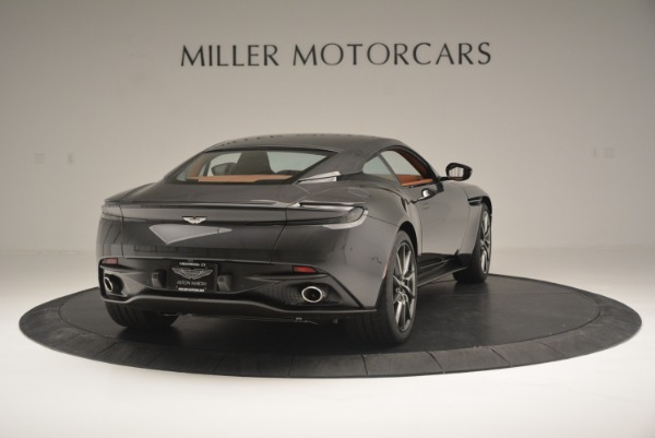 Used 2018 Aston Martin DB11 V12 for sale Sold at Maserati of Westport in Westport CT 06880 7