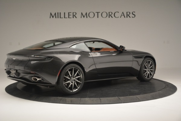 New 2018 Aston Martin DB11 V12 Coupe for sale Sold at Maserati of Westport in Westport CT 06880 8