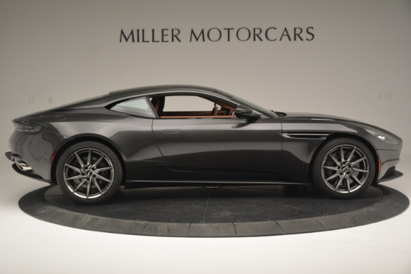 New 2018 Aston Martin DB11 V12 Coupe for sale Sold at Maserati of Westport in Westport CT 06880 9