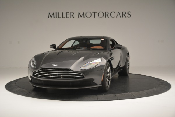 Used 2018 Aston Martin DB11 V12 for sale Sold at Maserati of Westport in Westport CT 06880 1