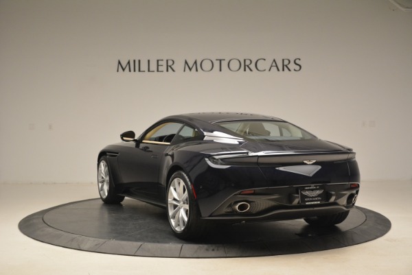 New 2018 Aston Martin DB11 V12 Coupe for sale Sold at Maserati of Westport in Westport CT 06880 5