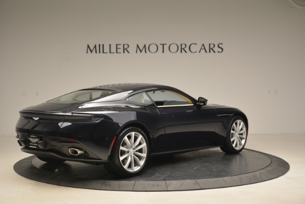 New 2018 Aston Martin DB11 V12 Coupe for sale Sold at Maserati of Westport in Westport CT 06880 8