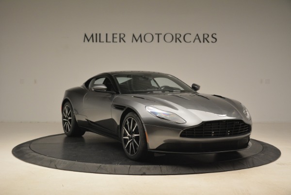 New 2018 Aston Martin DB11 V12 Coupe for sale Sold at Maserati of Westport in Westport CT 06880 11