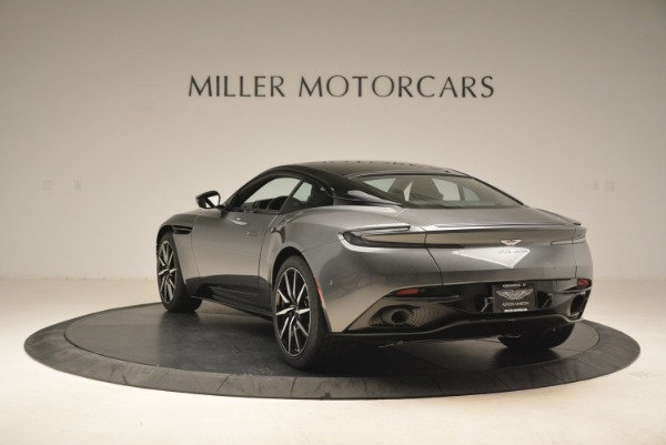 New 2018 Aston Martin DB11 V12 Coupe for sale Sold at Maserati of Westport in Westport CT 06880 5