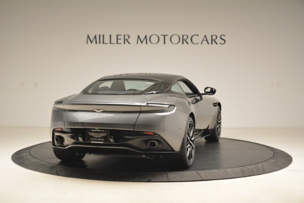 New 2018 Aston Martin DB11 V12 Coupe for sale Sold at Maserati of Westport in Westport CT 06880 7