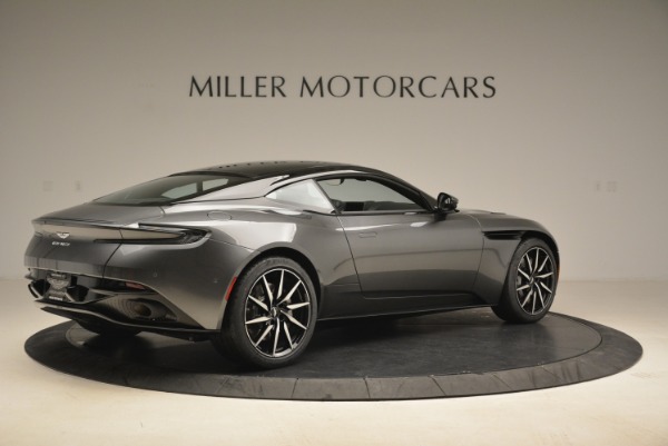 New 2018 Aston Martin DB11 V12 Coupe for sale Sold at Maserati of Westport in Westport CT 06880 8