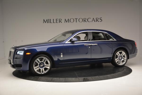 New 2016 Rolls-Royce Ghost Series II for sale Sold at Maserati of Westport in Westport CT 06880 3