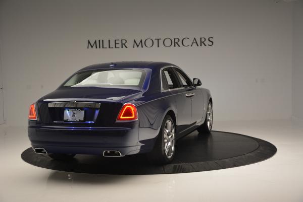 New 2016 Rolls-Royce Ghost Series II for sale Sold at Maserati of Westport in Westport CT 06880 8