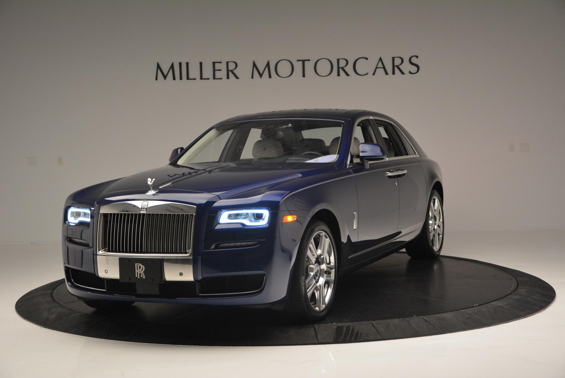 New 2016 Rolls-Royce Ghost Series II for sale Sold at Maserati of Westport in Westport CT 06880 1