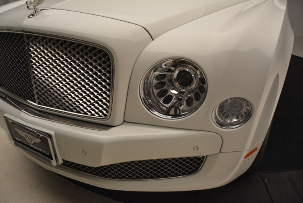 Used 2013 Bentley Mulsanne for sale Sold at Maserati of Westport in Westport CT 06880 11