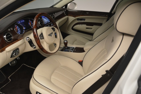 Used 2013 Bentley Mulsanne for sale Sold at Maserati of Westport in Westport CT 06880 16