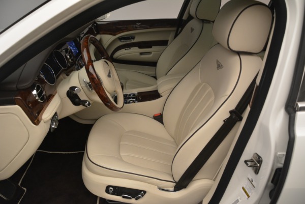 Used 2013 Bentley Mulsanne for sale Sold at Maserati of Westport in Westport CT 06880 17