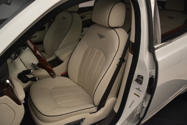Used 2013 Bentley Mulsanne for sale Sold at Maserati of Westport in Westport CT 06880 18