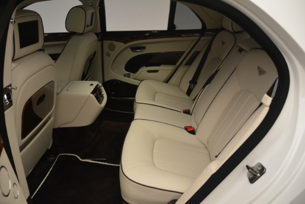 Used 2013 Bentley Mulsanne for sale Sold at Maserati of Westport in Westport CT 06880 21