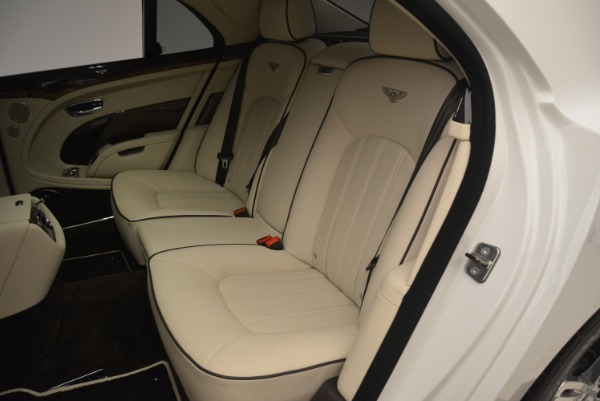 Used 2013 Bentley Mulsanne for sale Sold at Maserati of Westport in Westport CT 06880 22