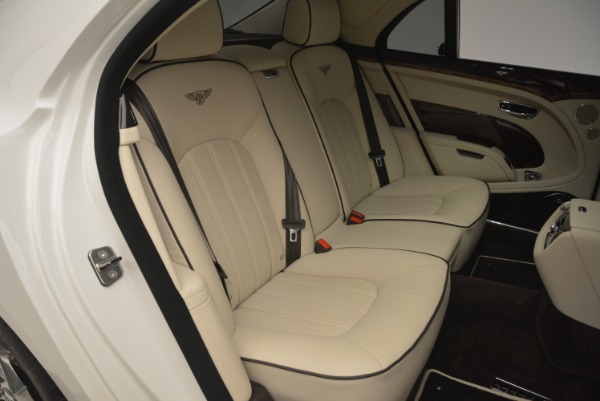 Used 2013 Bentley Mulsanne for sale Sold at Maserati of Westport in Westport CT 06880 25