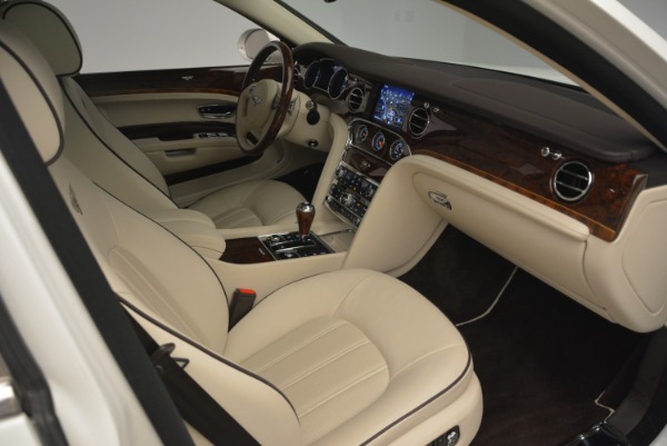 Used 2013 Bentley Mulsanne for sale Sold at Maserati of Westport in Westport CT 06880 26