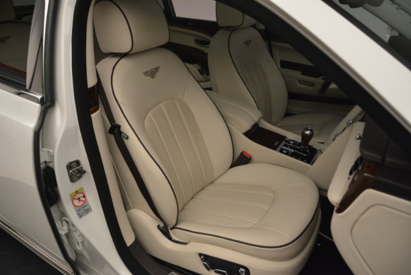 Used 2013 Bentley Mulsanne for sale Sold at Maserati of Westport in Westport CT 06880 28