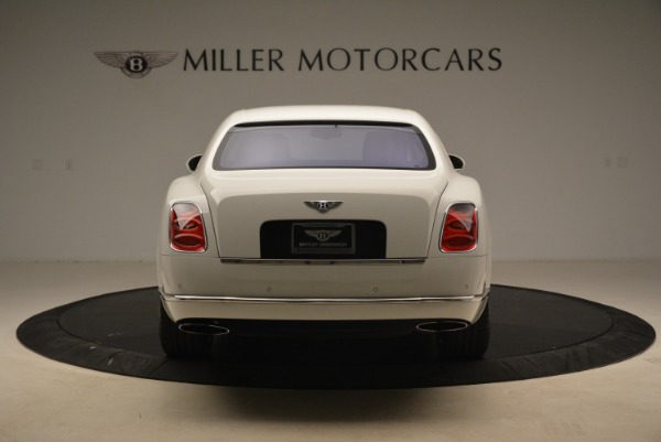 Used 2013 Bentley Mulsanne for sale Sold at Maserati of Westport in Westport CT 06880 4