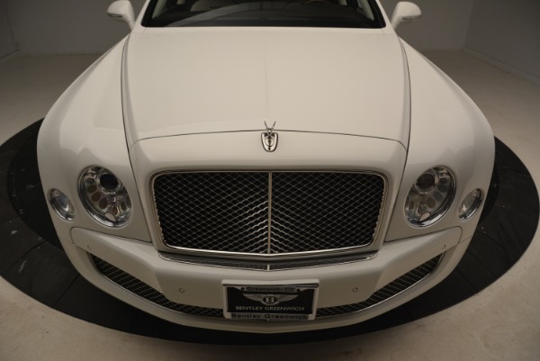 Used 2013 Bentley Mulsanne for sale Sold at Maserati of Westport in Westport CT 06880 9