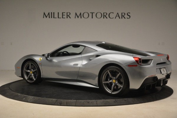 Used 2017 Ferrari 488 GTB for sale Sold at Maserati of Westport in Westport CT 06880 4