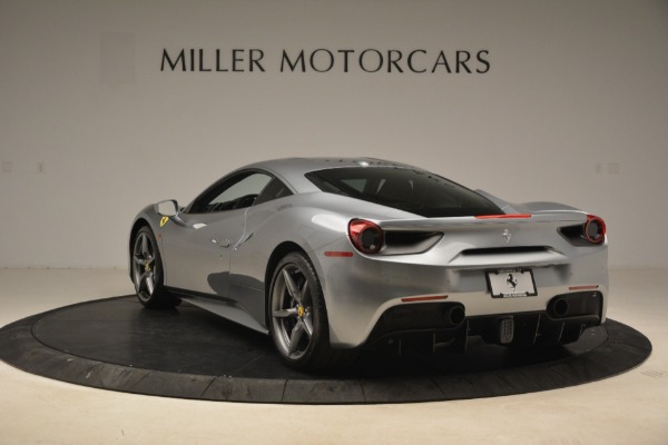 Used 2017 Ferrari 488 GTB for sale Sold at Maserati of Westport in Westport CT 06880 5