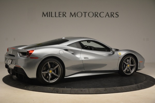 Used 2017 Ferrari 488 GTB for sale Sold at Maserati of Westport in Westport CT 06880 8