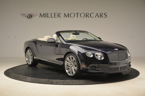 Used 2015 Bentley Continental GT Speed for sale Sold at Maserati of Westport in Westport CT 06880 11