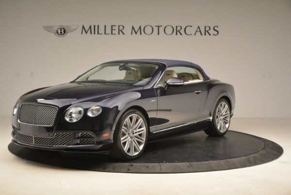 Used 2015 Bentley Continental GT Speed for sale Sold at Maserati of Westport in Westport CT 06880 13