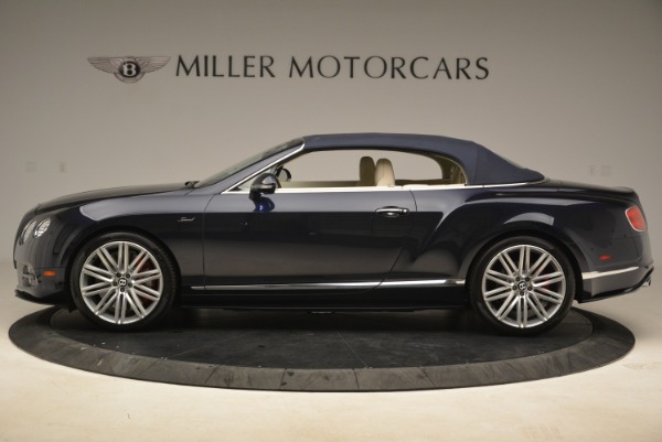 Used 2015 Bentley Continental GT Speed for sale Sold at Maserati of Westport in Westport CT 06880 14