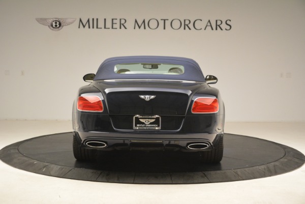 Used 2015 Bentley Continental GT Speed for sale Sold at Maserati of Westport in Westport CT 06880 16