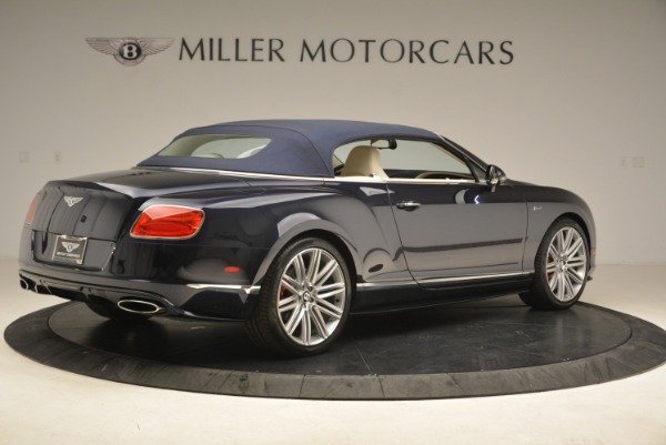 Used 2015 Bentley Continental GT Speed for sale Sold at Maserati of Westport in Westport CT 06880 17
