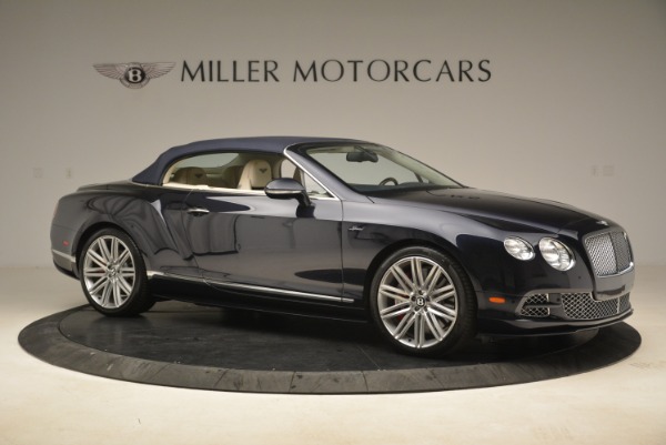 Used 2015 Bentley Continental GT Speed for sale Sold at Maserati of Westport in Westport CT 06880 19